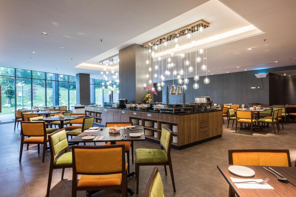 Geno Hotel Shah Alam Ngoại thất bức ảnh
