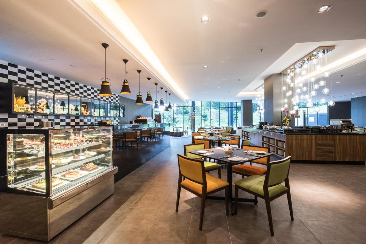 Geno Hotel Shah Alam Ngoại thất bức ảnh
