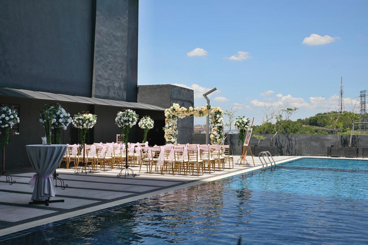 Geno Hotel Shah Alam Ngoại thất bức ảnh
