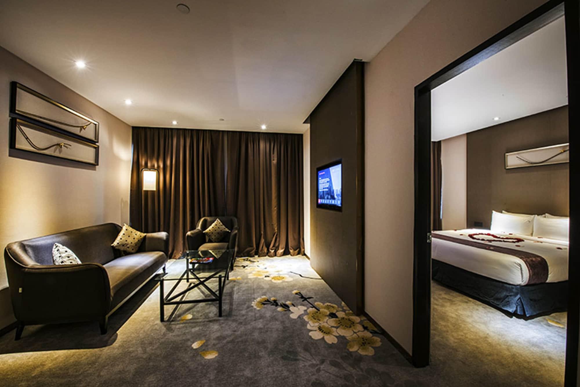 Geno Hotel Shah Alam Ngoại thất bức ảnh