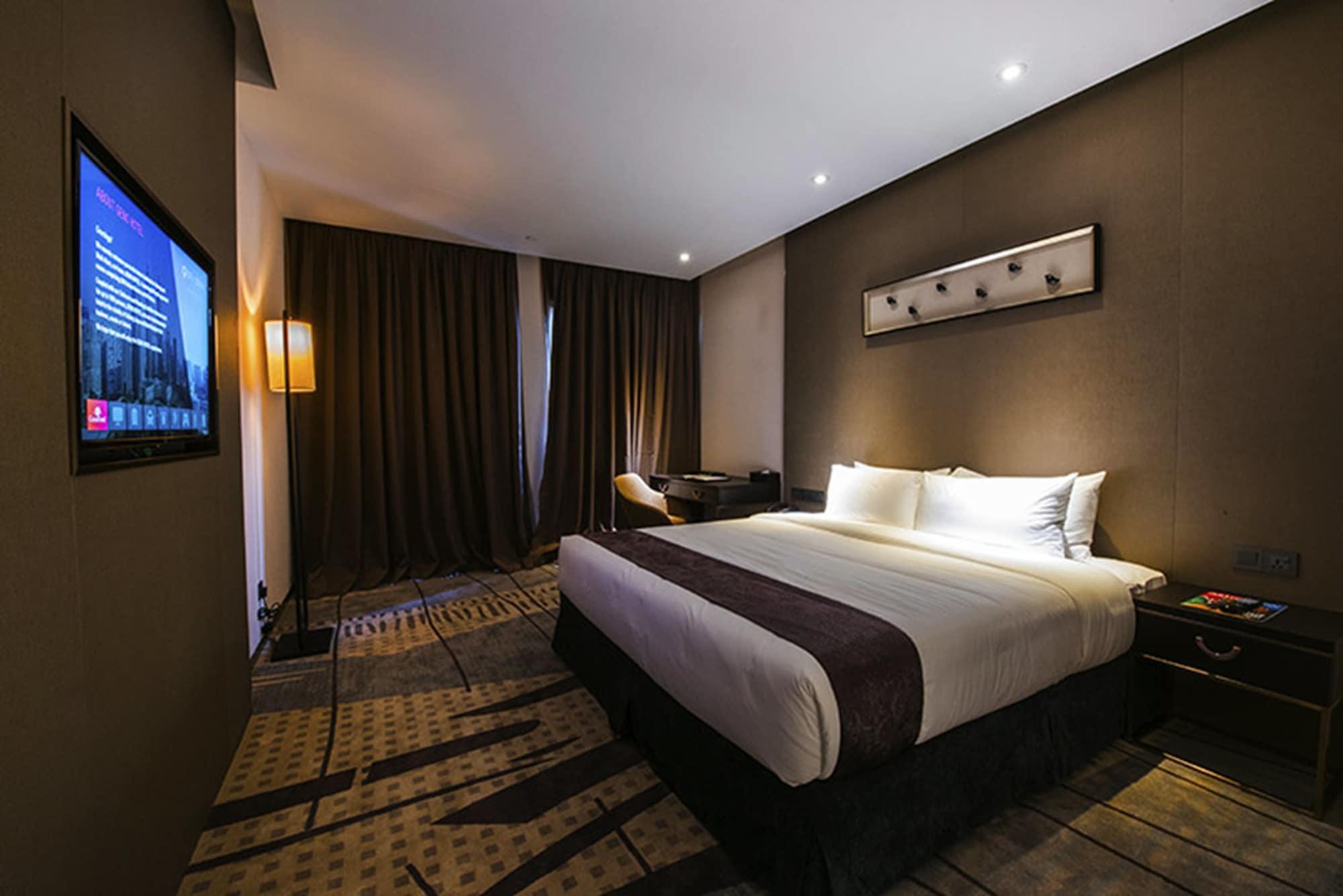 Geno Hotel Shah Alam Ngoại thất bức ảnh