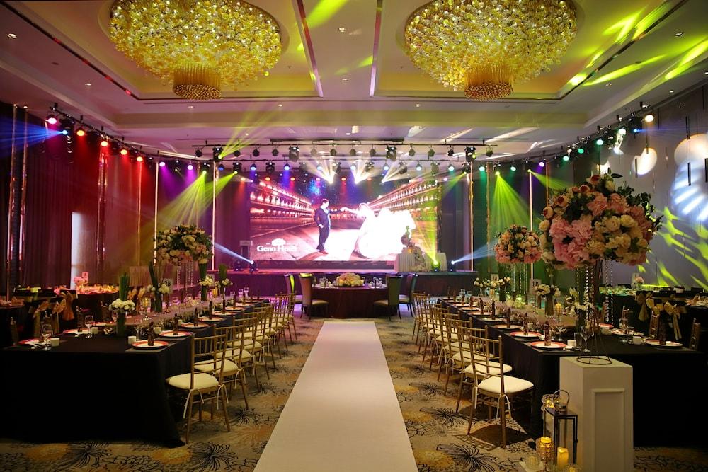 Geno Hotel Shah Alam Ngoại thất bức ảnh