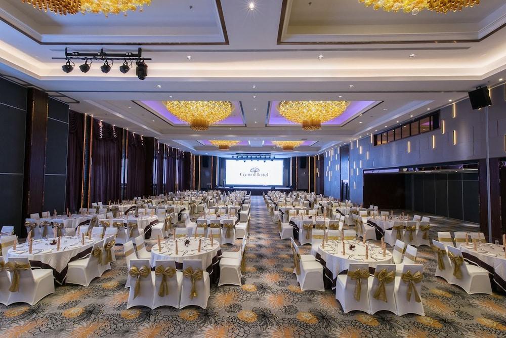Geno Hotel Shah Alam Ngoại thất bức ảnh