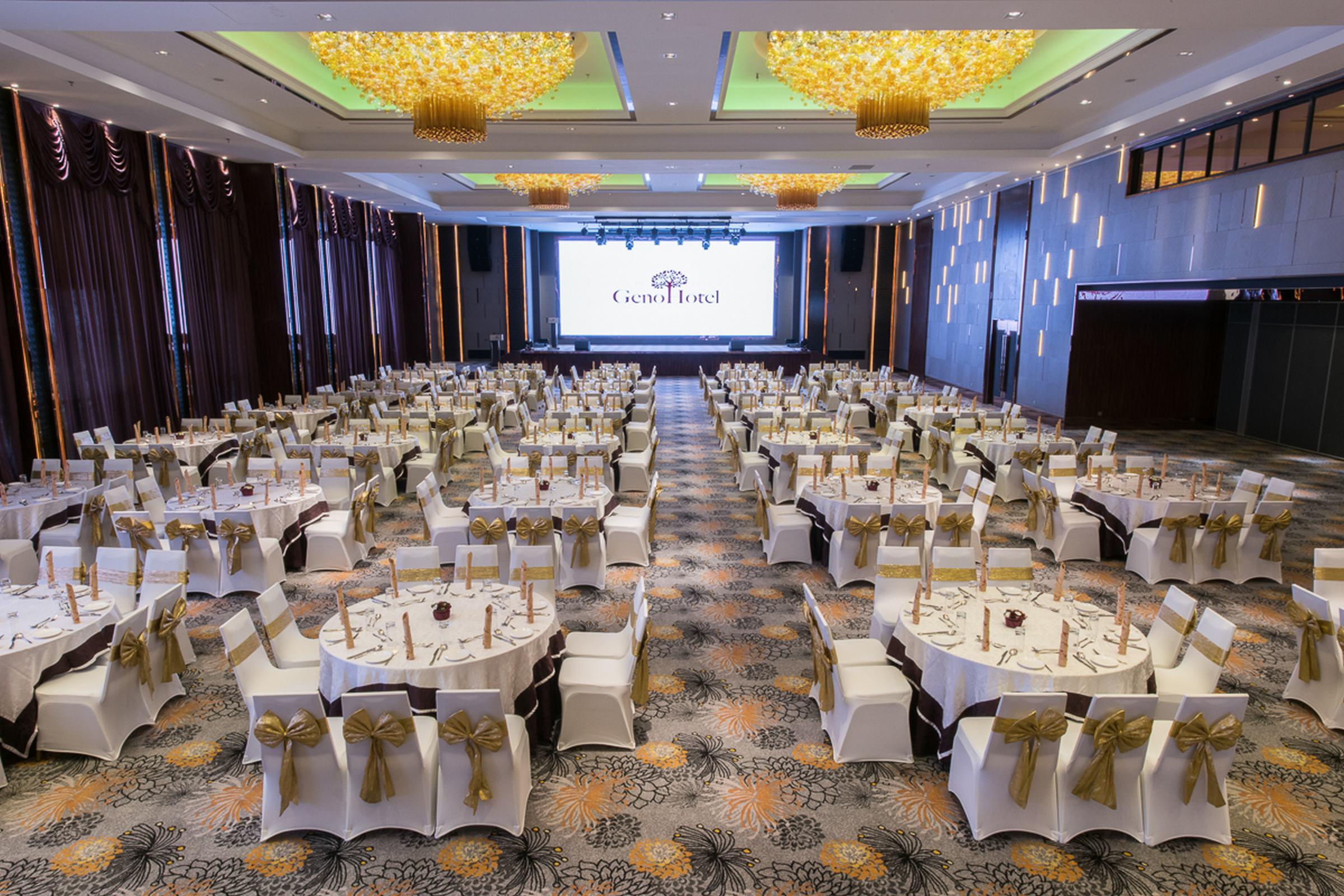 Geno Hotel Shah Alam Ngoại thất bức ảnh