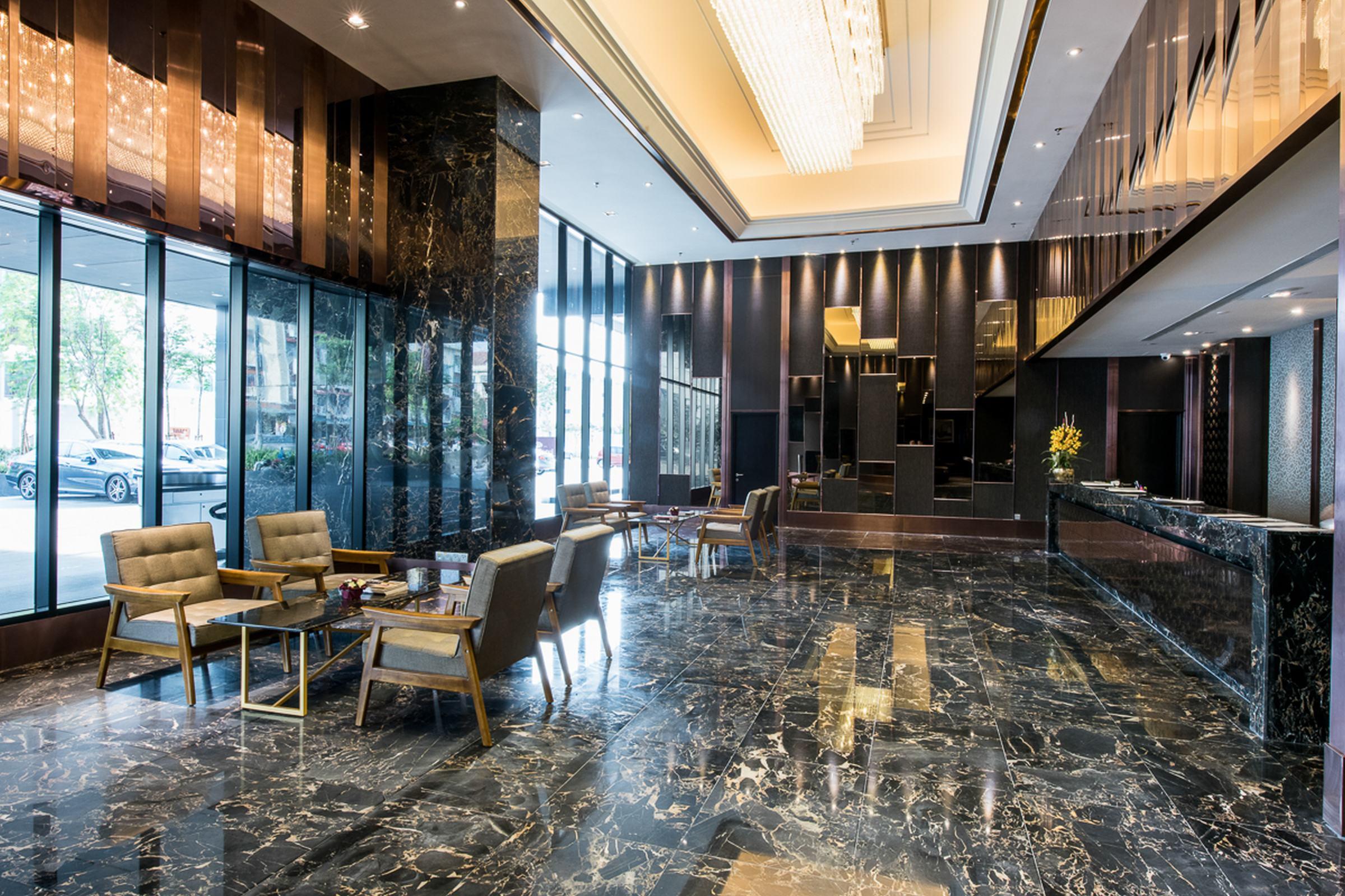 Geno Hotel Shah Alam Ngoại thất bức ảnh