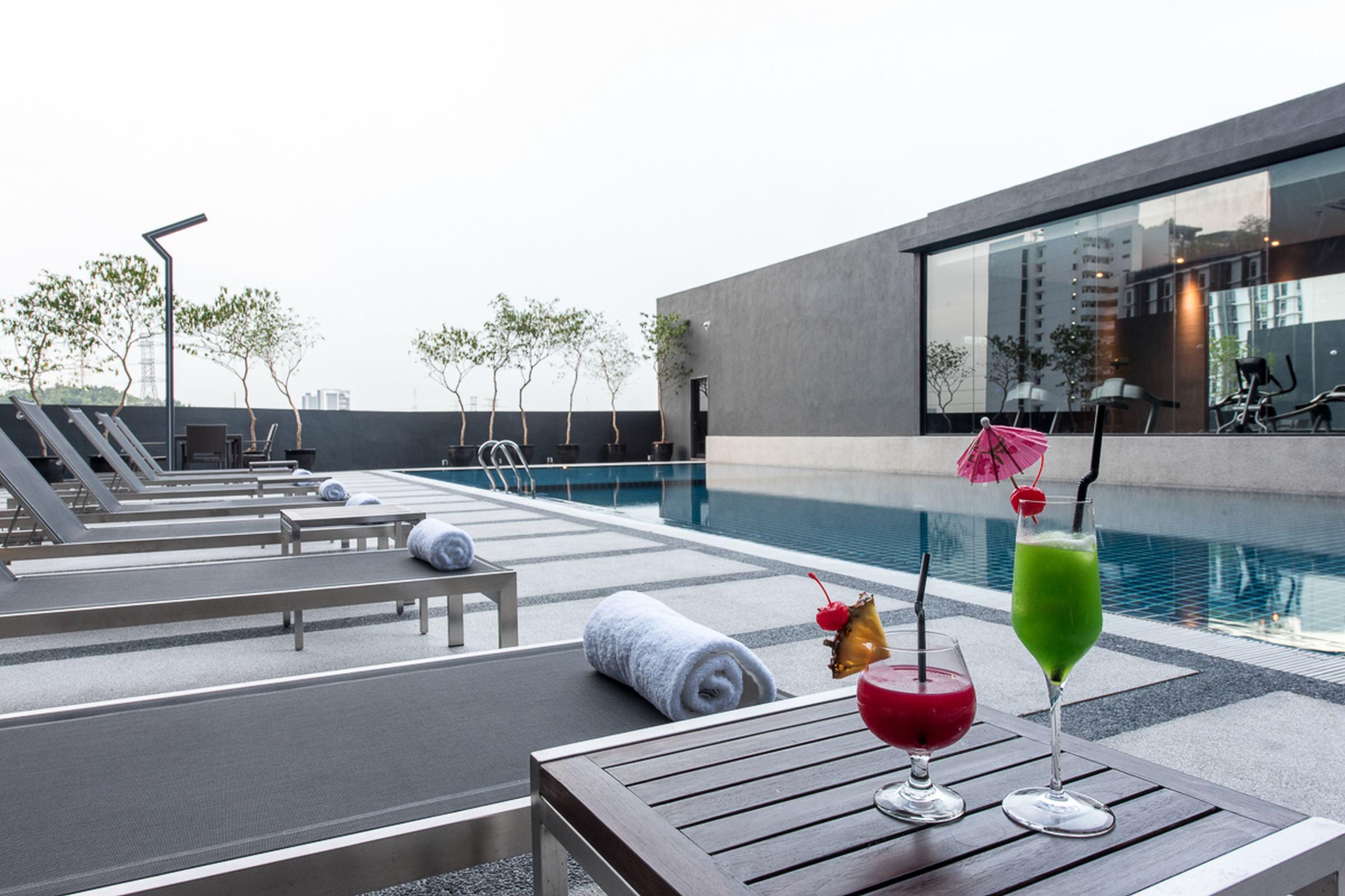 Geno Hotel Shah Alam Ngoại thất bức ảnh