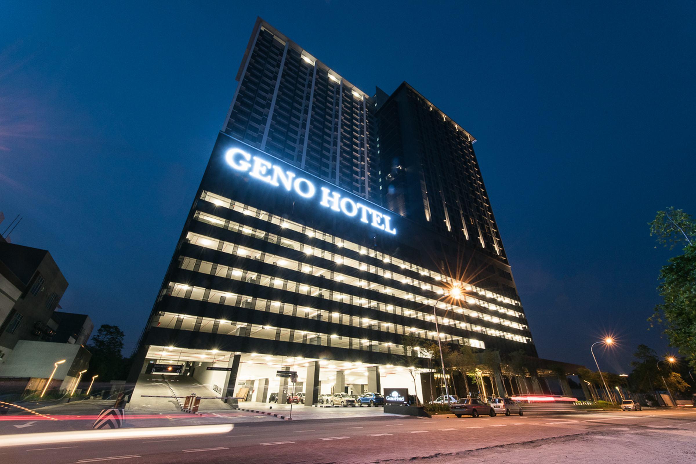 Geno Hotel Shah Alam Ngoại thất bức ảnh