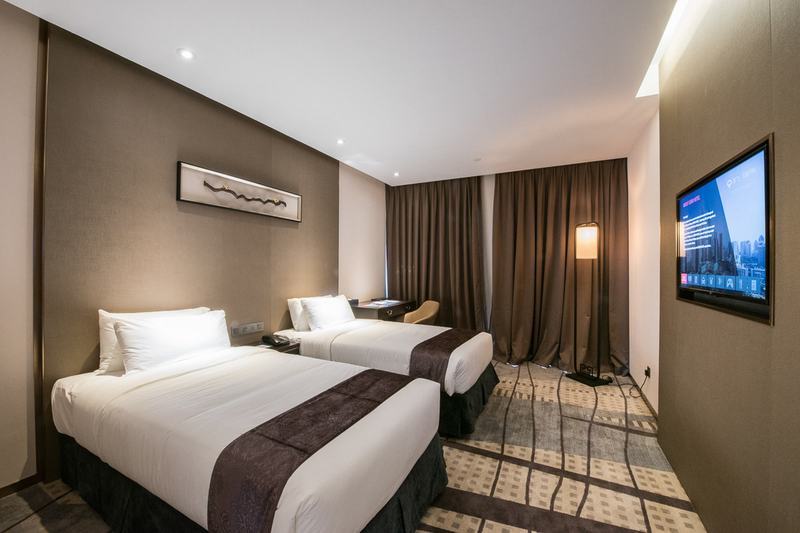 Geno Hotel Shah Alam Ngoại thất bức ảnh
