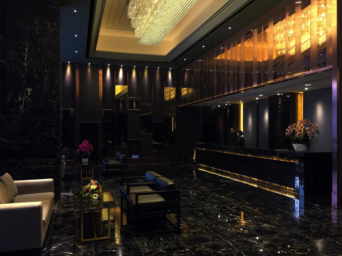 Geno Hotel Shah Alam Ngoại thất bức ảnh
