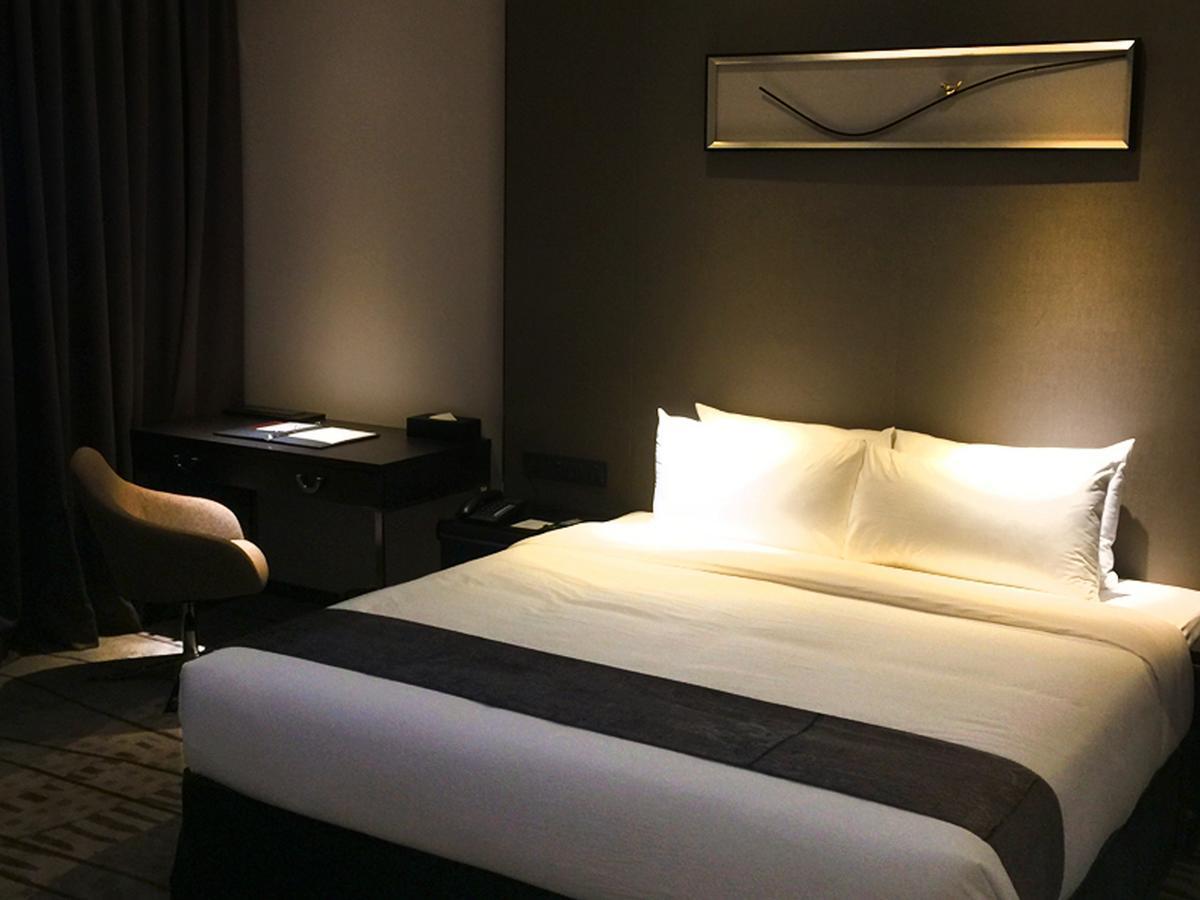 Geno Hotel Shah Alam Ngoại thất bức ảnh
