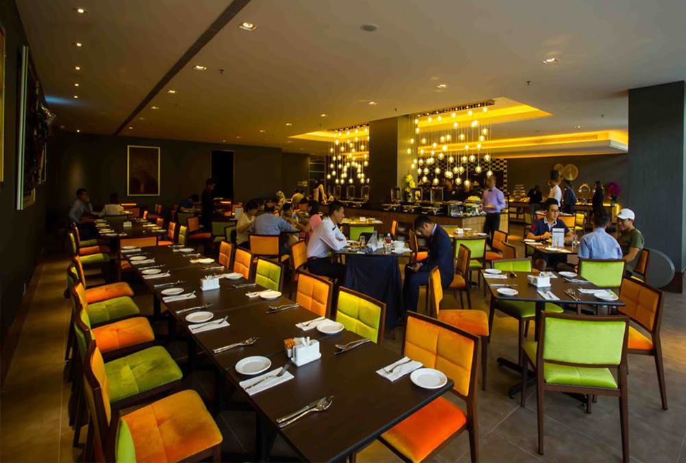 Geno Hotel Shah Alam Ngoại thất bức ảnh