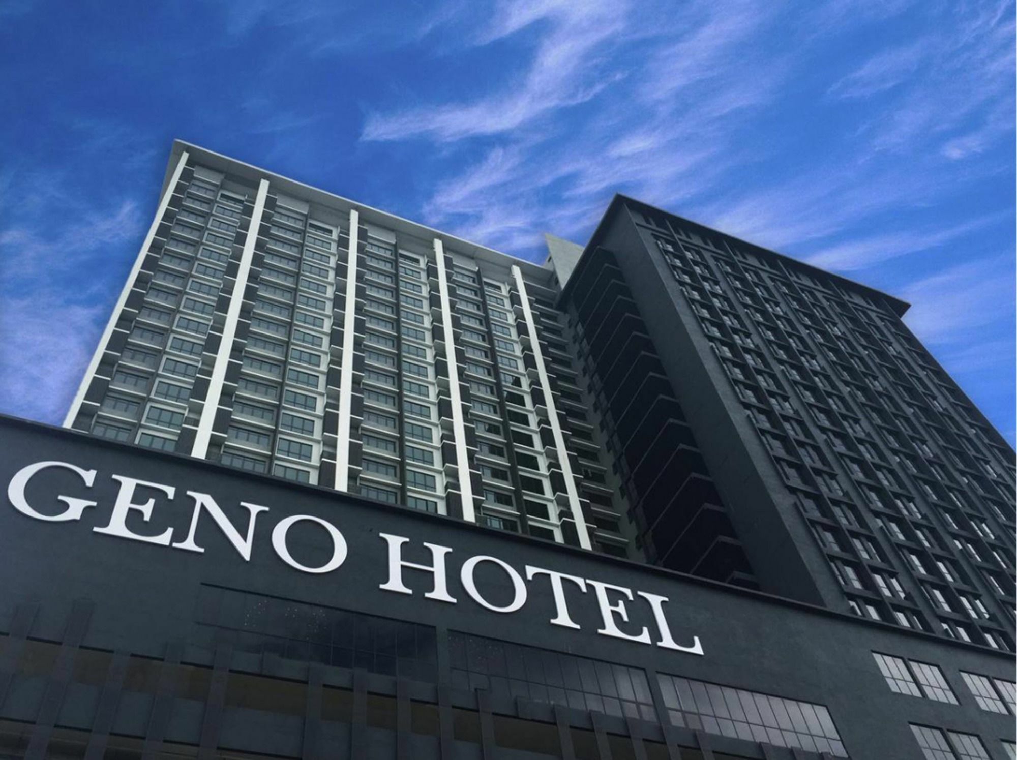 Geno Hotel Shah Alam Ngoại thất bức ảnh
